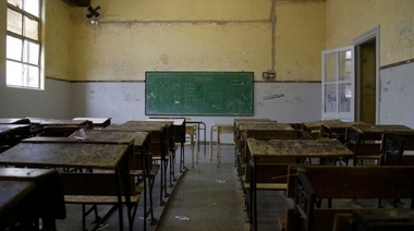 Ajuste récord en las escuelas bonaerenses: Tajante critica de Baradel