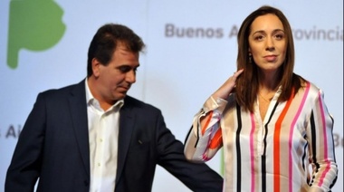 Ritondo, el ministro de seguridad de Vidal, va para diputado por el oficialismo