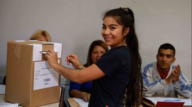 Chequeá si estas en el Padrón electoral