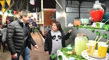 Finalizó la Sexta Expo Emprendedores con alta concurrencia