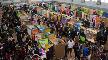 Exitosa XII Feria Distrital de Educación, Arte, Ciencia y Tecnología