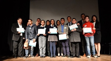 Se entregaron los premios San Juan Bautista