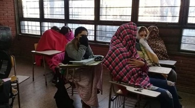 Más de 400 escuelas sin gas en la provincia de Buenos Aires