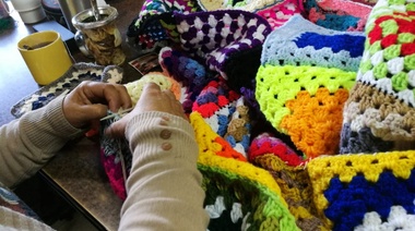 Defensa y Justicia invita al Tejetón Solidario para combatir el frío