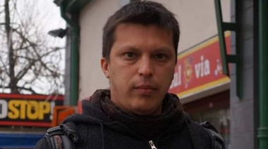 Norberto Pazos, el precandidato del Frente de Izquierda en Varela