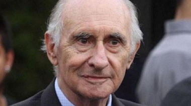 Murió el ex presidente Fernando de la Rúa