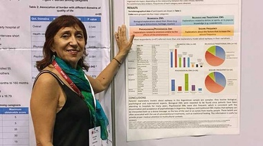 Científicos de la Universidad Jauretche buscan determinar el perfil genético del Alzheimer