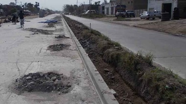 "Se están deteriorando todas las rutas y no se hacen inversiones"