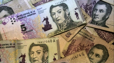 En febrero de 2020 dejan de circular los billetes de 5 pesos