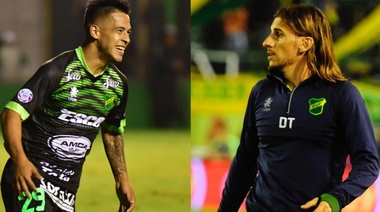 Defensa y Justicia vs. Independiente, fecha 1 de la Superliga