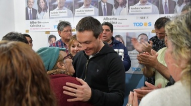 “Necesitamos volver a tener un país con igualdad de oportunidades”