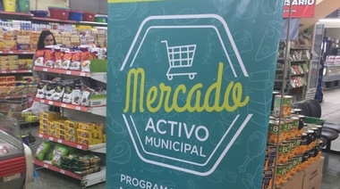 Bosques Centro e Ingeniero Allan: Se amplía la nómina de supermercados adheridos al programa “Mercado Activo”, de rebajas en precios
