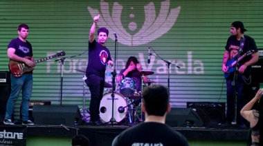 “Mal de Shekill” y “Reaxion Rock” en el Rockódromo