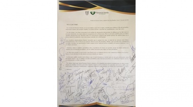 El Concejo Deliberante adhiere al documento contra las Fake News