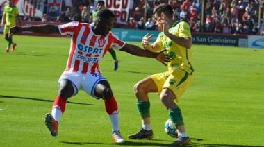 Defensa y Justicia perdió frente a Unión en Santa Fe