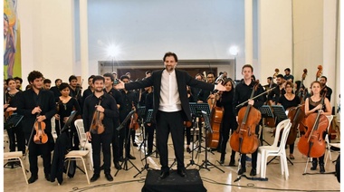 La Orquesta Sinfónica Municipal se presentará en La Jauretche