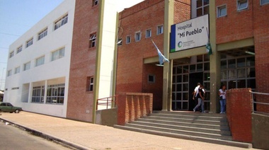 La Carolina: encontraron un recién nacido en el techo de un establo