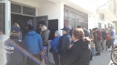 PASO en Florencio Varela