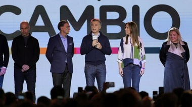 "Hemos tenido una mala elección", Macri reconoció la derrota en las PASO