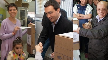 Varela, Quilmes y Berazategui se suman al triunfo nacional del Frente de Todos