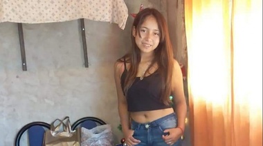 Apareció Natalia Hermosilla