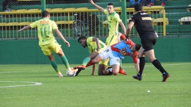 Defensa perdió 3-0 contra Arsenal en Varela