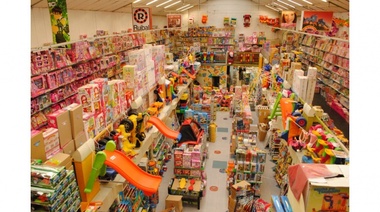 Las ventas por el Día del Niño cayeron hasta un 12%