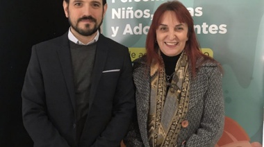 Exitosa jornada sobre derechos personalísimos de niños, niñas y adolescentes