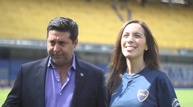 Extraña comparación de Vidal usando a Defensa y Justicia