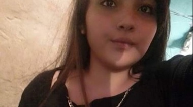 Apareció Malena Soledad Pazos