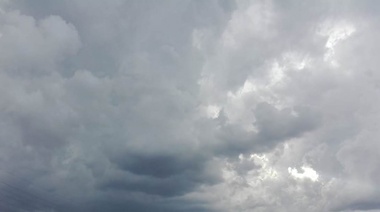 Pronóstico del tiempo: viernes soleado, ¿Llegará la tormenta de Santa Rosa?