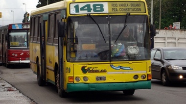 Barrio Centro: Modifican las Líneas de colectivos 324 y 148