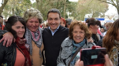 Plan Más Vida en Varela: Celebración de 25 años de solidaridad, entrega y compromiso