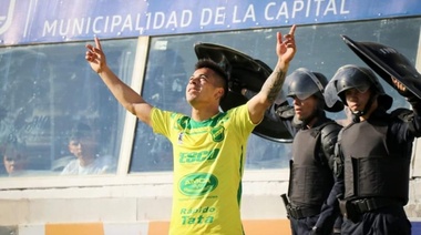 Defensa y Justicia vs. Huracán, fecha 7 de la Superliga