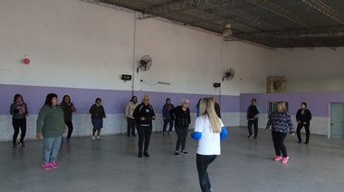 Villa Aurora: ¡Sumate al programa “Varela Camina”!