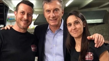 Cerró la pizzería que visitó Mauricio Macri hace un año en Escobar