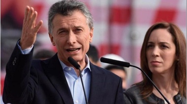 Fuertes reclamos a la visita de Macri y Vidal a Varela