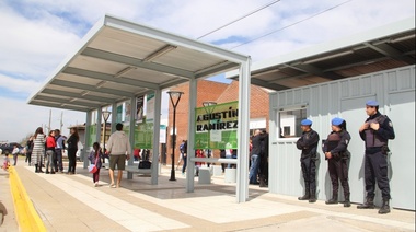 Nuevo Punto Seguro en Agustín Ramírez 