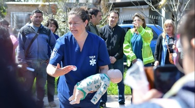 Santa Rosa:  jornada de salud integral organizada por el Municipio y la UNAJ