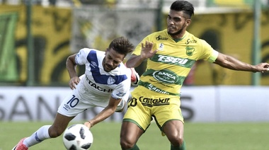 Vélez-Defensa y Justicia, fecha 8 de la Superliga