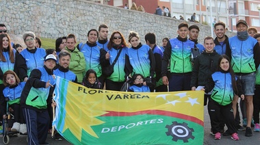 Juegos Bonaerenses 2019: la ilusión varelense puso primera