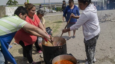 La pobreza aumentó al 35,4% durante el primer semestre del año