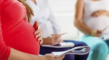 Curso de Preparto en el CIC Santo Tomás