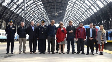 Podrán pedir el DNI en estaciones de trenes para prevenir delitos
