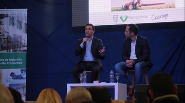 Se realizó el 1° Encuentro de Integración Productiva Varelense