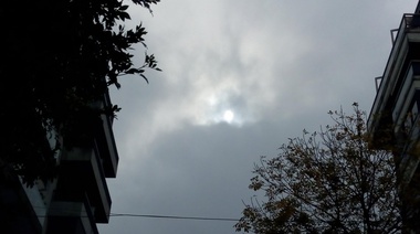 Continúa el alerta por tormentas eléctricas en el Conurbano