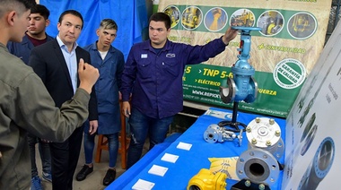 Se realizó la Expo técnica 2019: comunicación, tecnología e inteligencia artificial