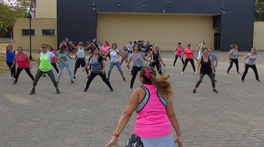 Zumba: coreografías para combatir el estrés