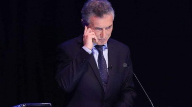 ¿Macri usó un auricular en el debate presidencial?