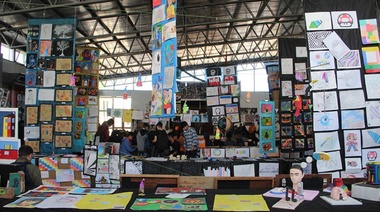 Se realizó una nueva edición del proyecto educativo “Arte Escuela”